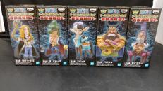 百獣海賊団2　全5種セット
