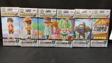 STAMPEDE VOL.3 全6種セット