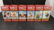 ワールドコレクタブルフィギュア|バンプレスト