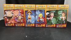 ワールドコレクタブルフィギュア|バンプレスト