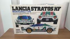 1/12ランチア・ストラトス|童友社