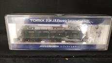 JR EF81形電気機関車