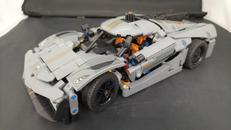 Koenigsegg Jesko Absolut|LEGO