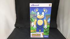 ●ベアブリック　ソニック・ザ・ヘッジホッグ|メディコム・トイ