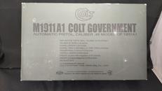 M1911A1 コルトガバメント|東京マルイ