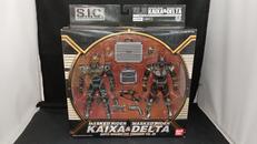 仮面ライダーカイザ&仮面ライダーデルタ