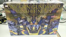 PG ユニコーンガンダム2号機 バンシィ・ノルン|BANDAI