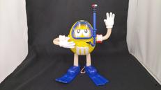 ●M&M'S　ラジオ　イエロー|MARS