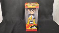 ●ハンバーグラー　ボブルヘッド|FUNKO