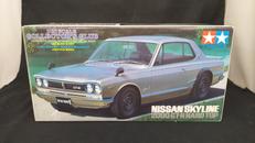 ニッサン スカイライン2000GT-R ハードトップ|TAMIYA