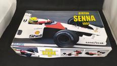 1/20 マクラーレン HONDA MP4/6|フジミ模型