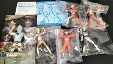 ガシャポンEX HGシリーズ 円谷ヒーロー大全集|BANDAI