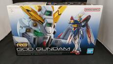 RGゴッドガンダム|BANDAI