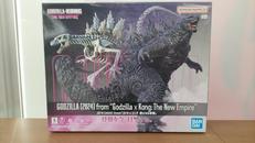 ゴジラ×コング 新たなる帝国|BANDAI