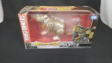 トランスフォーマーレジェンズ　ラットル|タカラトミー