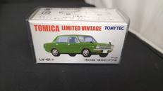TOMICA LIMITED VITAGE|TOMY TEC