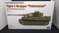TIGER I GRUPPE ”FEHRMANN”|RYE FIELD MODEL