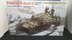 PANTHER AUST.G FULL INTERIOR|RYE FIELD MODEL