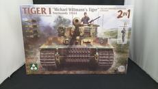 TIGER I ”MICHAEL WITTMANN”|TAKOM