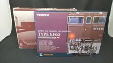 碓氷峠セット(EF63 24・25号機)(2両)|トミーテック