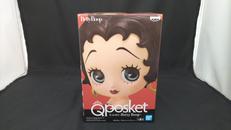 QPOSKET BETTYBOOP|BANDAI