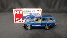 レンジ・ローバー|TOMY