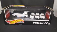 日産　スカイライン　ジェネレーションズ|MATTEL