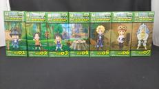 ワールドコレクタブルフィギュア|BANPRESTO