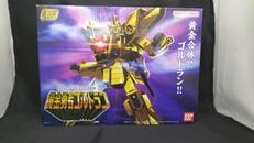 SMP 黄金勇者ゴルドラン|BANDAI