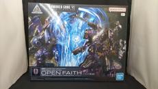 30MM オープンフェイス|BANDAI