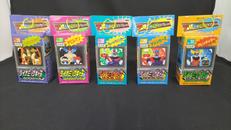 ダイナミックキャラ アニメミュージアム4|BANPRESTO