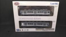 福島交通7000系 2両セット|TOMYTEC