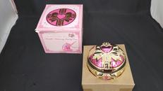 ハートフルハーモニージュエリーケース|BANDAI