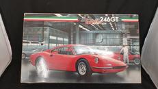 DINO 246GT LATTER TYPE|フジミ