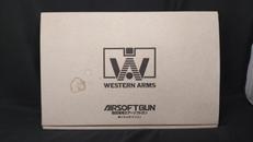 エクスペンダブルズ2/ガンブラックVER|WESTERN ARMS