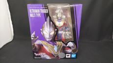 ウルトラマントリガーマルチタイプ|BANDAI