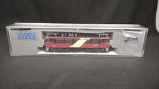 ED75 JR 貨物色 赤/黒|KATO