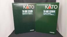 E26系 カシオペア 基本+増結セット|KATO