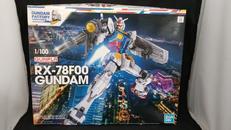 1/100 ガンダム|BANDAI