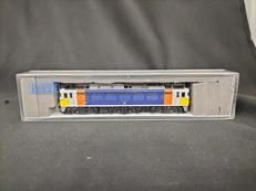 EF81 カシオペア