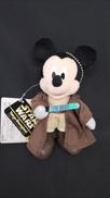ジェダイ ミッキー ぬいぐるみバッジ|DISNEY