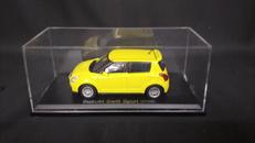 1/43 スズキ スイフト スポーツ 2005|アシェット