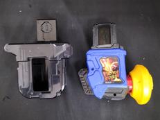 DXガシャットギア デュアル|BANDAI