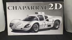 1/24 シャパラル 2D|FUJIMI