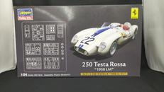 フェラーリ 250 テスタロッサ 1958 ル・マン|HASEGAWA