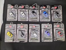 頭文字D ジオラマバトル 全10種|エスケイジャパン