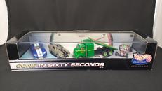 GONE IN SIXTY SECONDS CAR SET|MATTEL