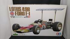 1/12プラモデル|TAMIYA