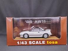 TOYOTA MR2|TOSA COLLECTIONS