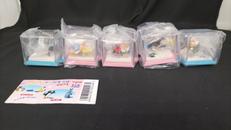 ピングー ミニジオラマ|YUJIN